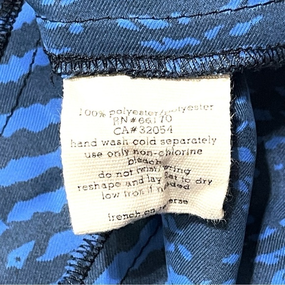 Silence + Noise Anthropologie Woman Tribal Pattern Shift Dress Size XS - Picture 10 of 12